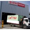 ATTSU continua augmentant la seva presència al Mitjà Orient 