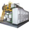 ATTSU manufactures an electric steam boiler of 2.400 Kw.