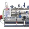 ATTSU has supplied a 3,000 kg/h new steam boiler in Ivory Coast