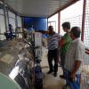 ATTSU installed a boiler in Angola increasing its presence in Africa in 15 countries.