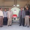 ATTSU supplies a Steam boiler to Faisalabad Institute of Cardiology - Pakistan