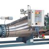 Nou generador de vapor net ATTSU VL-FT-1800 instal•lat al Marroc