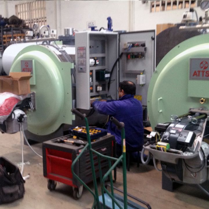 Manufacturing