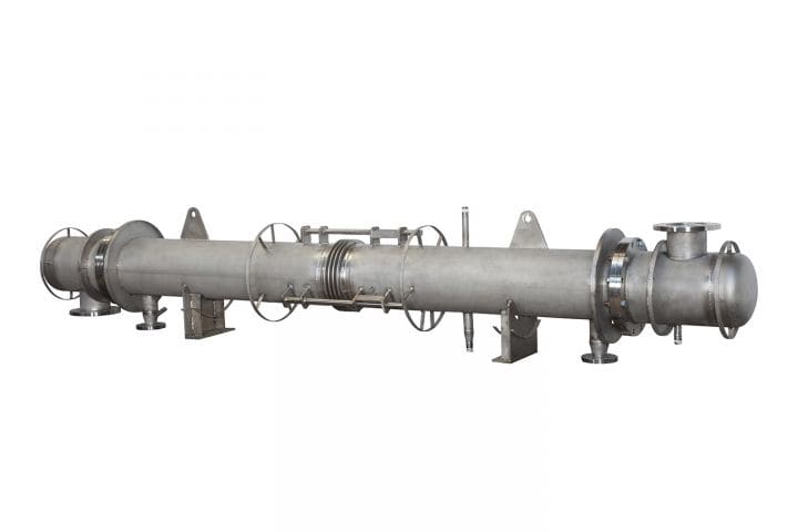 IAL - Thermal Oil Heat Exchanger 