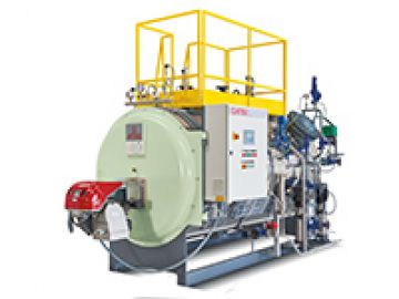 RL Basse NOx - Gaz naturel, GPL, Diesel, Fuel lourd et Biogaz