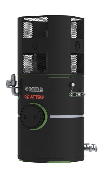 GEHV - Immersed electrodes - Eléctrica alta tensión (6 - 25 kV)